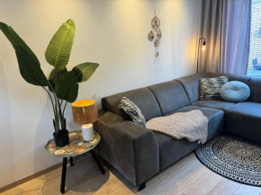 Modern Ingericht Vakantiehuis - Rust & Strand op 350m